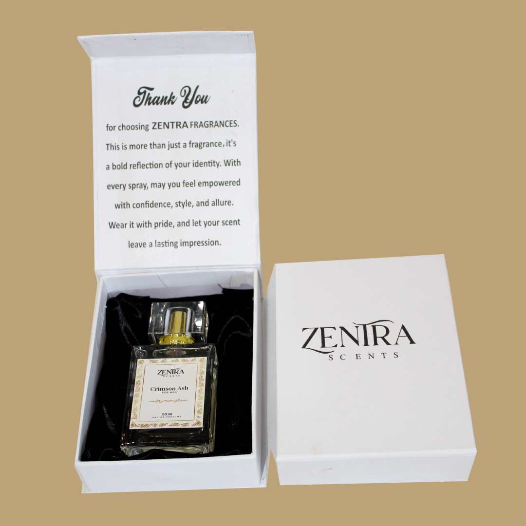 Crimson Ash for Men - Our Best Seller