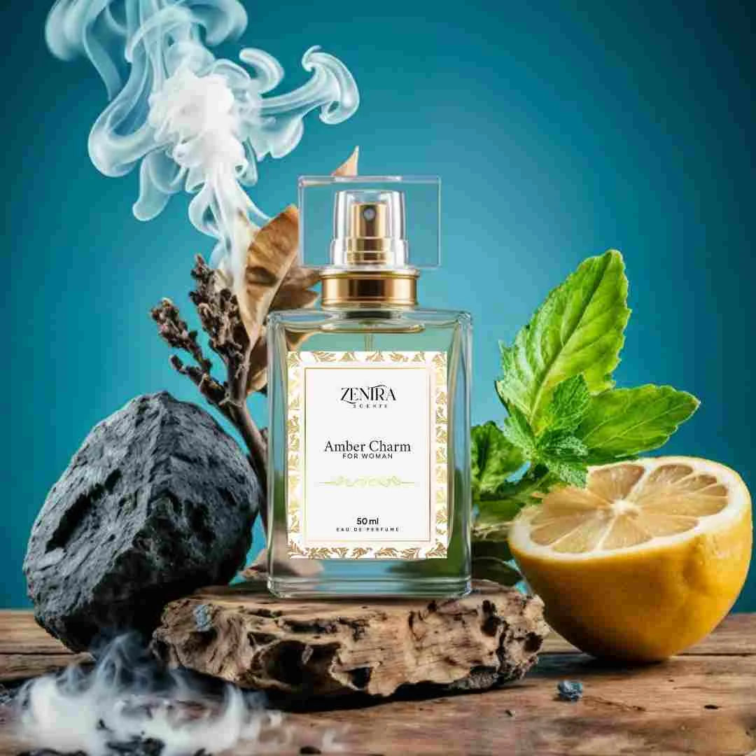 Amber Charm For Women