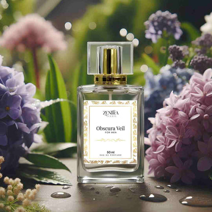 Obscura Veil for Men - Long Lasting Perfume